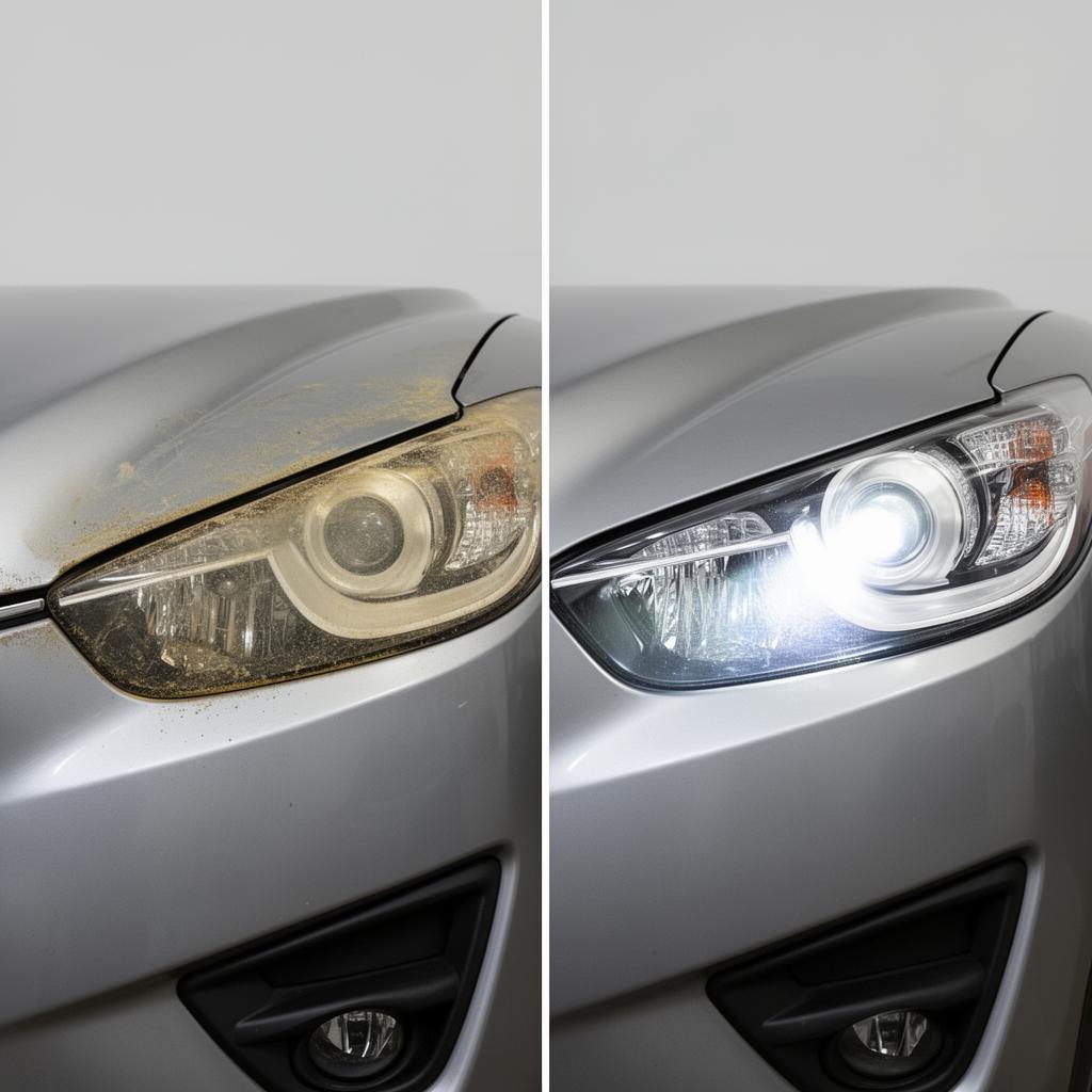 Headlight Restoration